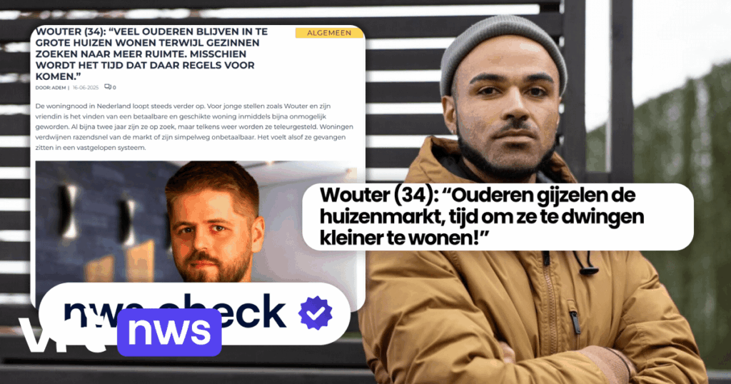 「年金受給者は彼らの家を売る義務がありますか？」発明されたステートメントを持つClickBait Webサイトがソーシャルメディアで怒っている議論を引き起こす方法