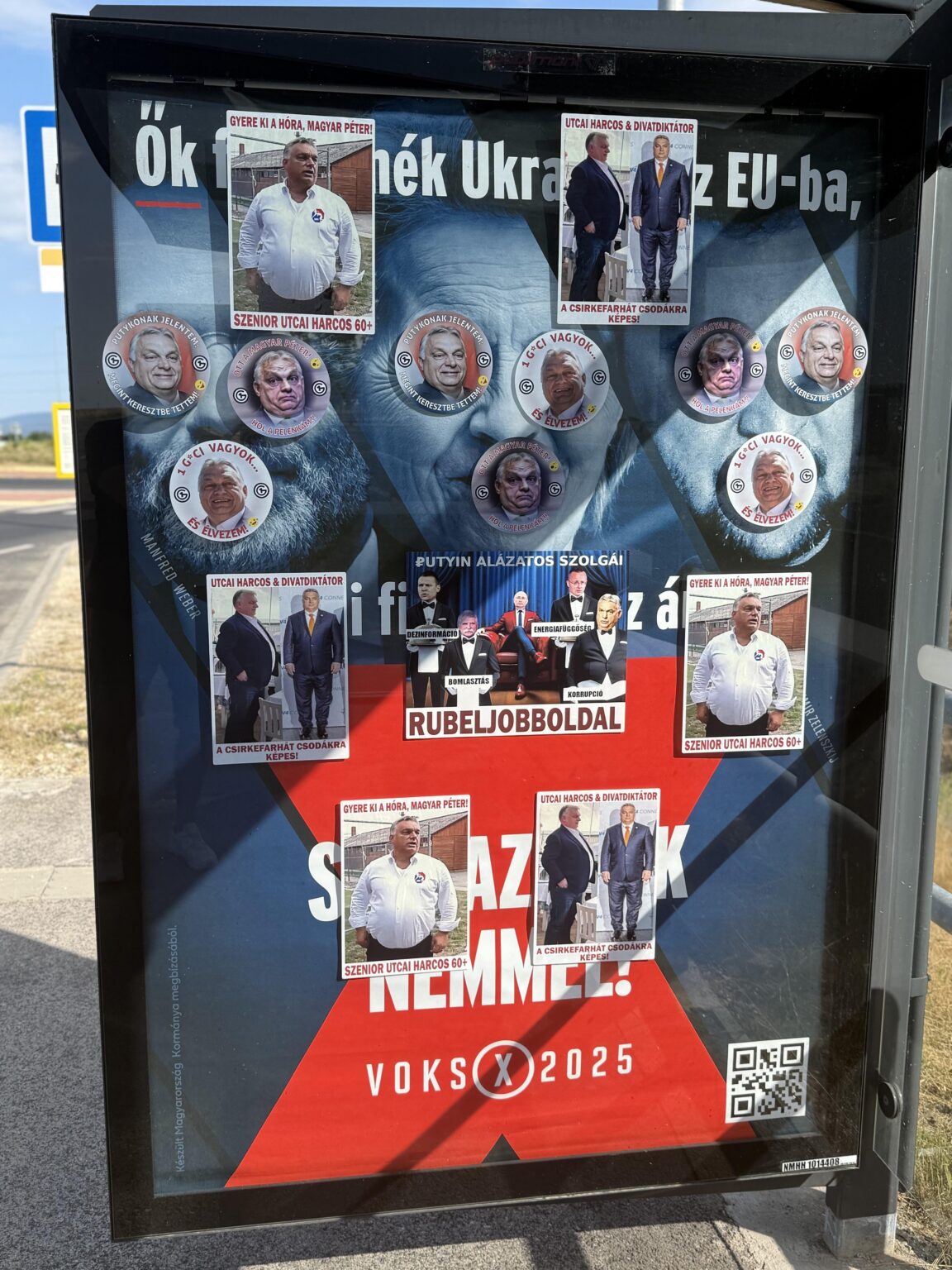 愛を込めてveszprémから