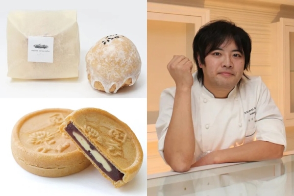 シーラカンスモナカが大人気『kazunori ikeda individuel』JR名古屋タカシマヤに6月11日から17日まで限定出店。 ｜ 名古屋情報通