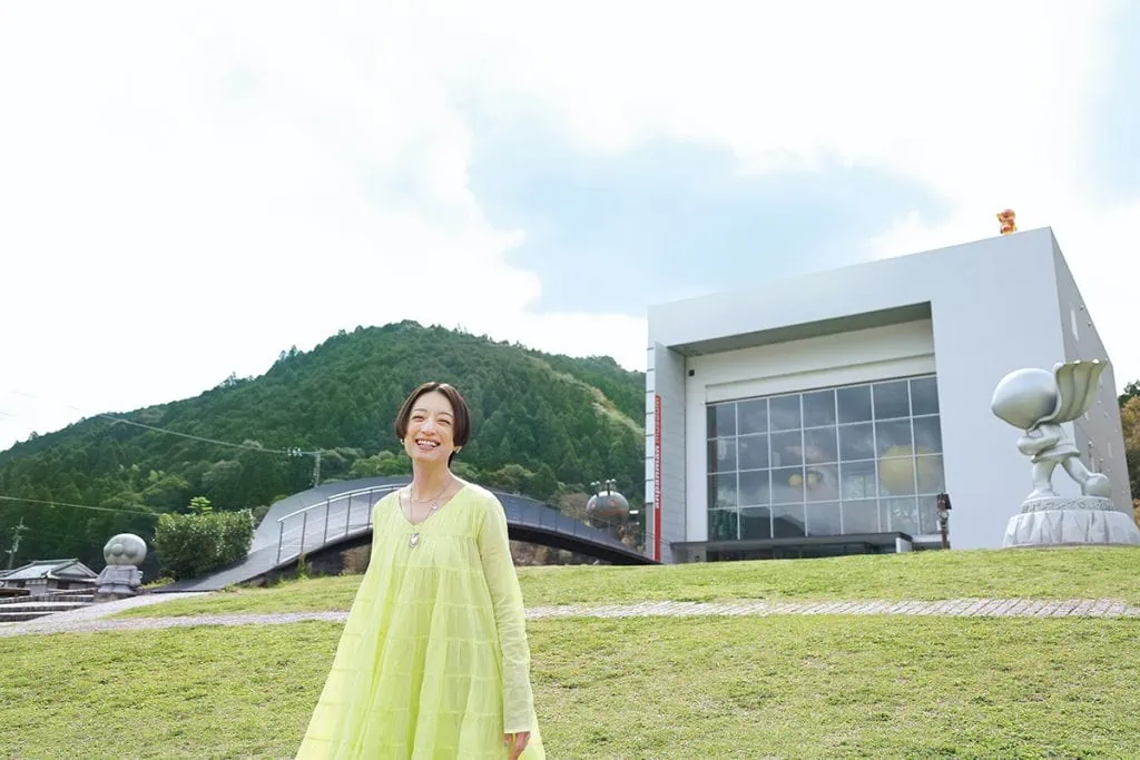 【女子旅 高知県 物部川エリアを巡る】 やなせたかしさんの故郷で、心温まる物語に出会う旅 with 高山 都さん
