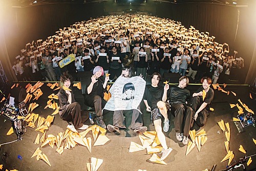 majiko、台湾でのワンマンライブ【MAJICAL MUSICAL ONEMAN LIVE】オフィシャルレポート到着 | エンタメOVO（オーヴォ）