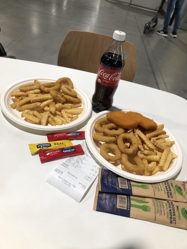 HungexpoSectndájning!! 4