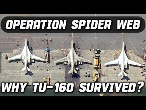 なぜウクライナはロシアのTU-160爆撃機を攻撃しなかったのですか？