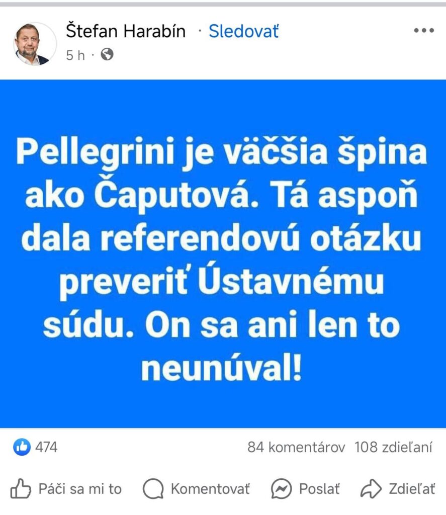 DZLシーンはすでにchaputováによって認められています