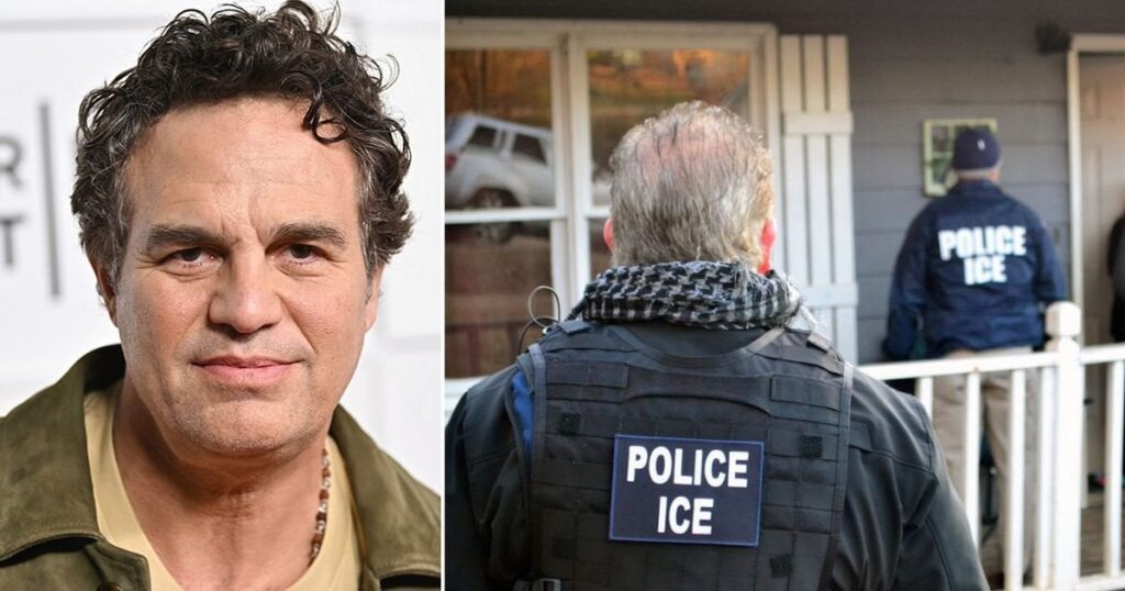 マーク・ラファロは、ロサンゼルスで起こっている進行中の暴動と抗議の中で彼の考えを共有しています。
