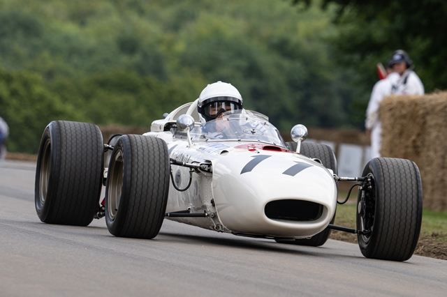 ホンダ、メキシコGPでRA272のデモ走行を披露へ