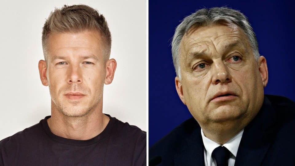 ペーター・マジャール：ヴィクトル・オルバンは、ハンガリーの家族や廃inedの子供たち、私たちの年金受給者、起業家、繁殖のみに頼らない、卑劣でco病な腐敗した政治家です。