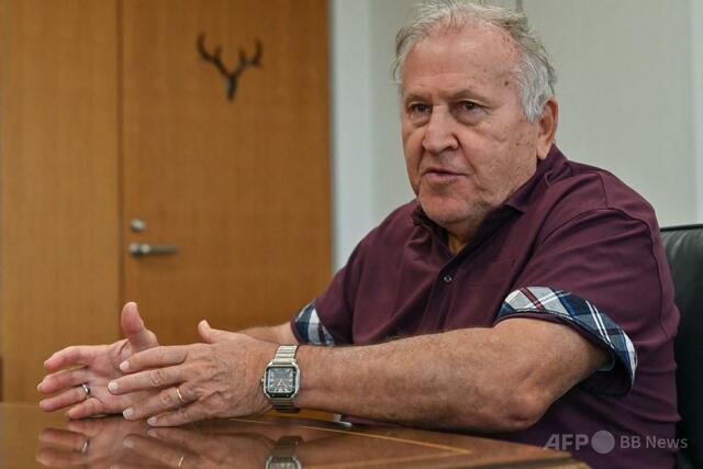 ジーコ氏、日本選手の早期海外挑戦に警鐘 ブラジルを反面教師に(AFPBB News) - goo ニュース