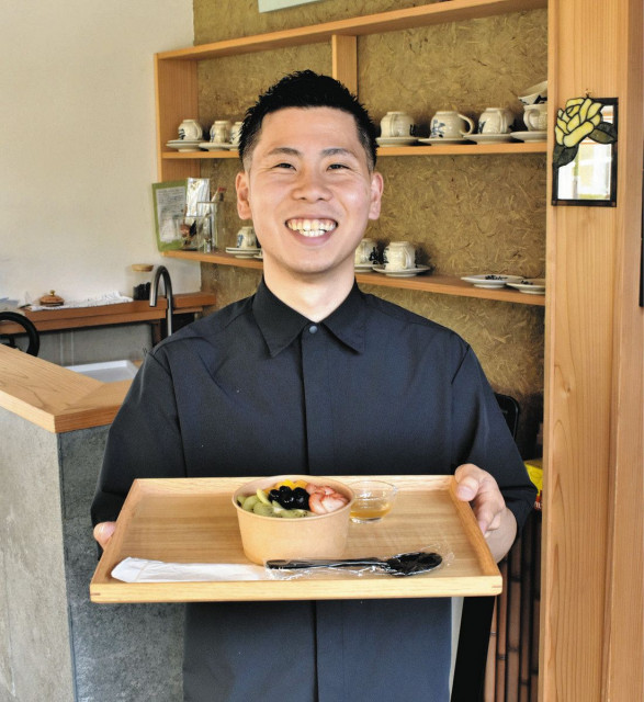 山の寺カフェ にぎわい生む　津幡・慶専寺 蔵改装しオープン　住職焙煎コーヒーやケーキ「河合谷の魅力を発信」(中日新聞Web) - goo ニュース