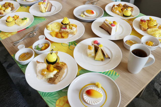 甘くてジューシーなマンゴーを楽しめる！ ヒルトン名古屋のサマースイーツビュッフェ「マンゴー ランデブー」(GOTRIP!) - goo ニュース