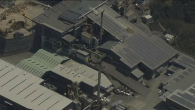 産廃処理施設で作業中にやけどで2人死亡 労働安全衛生法違反の疑いで「オオノ開發」などを書類送検