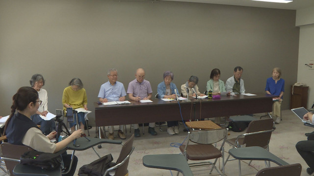 原発再稼働問題 “公正・公平な公聴会”求め新潟県に要請書 県民有志「すべてオープンにしてほしい」