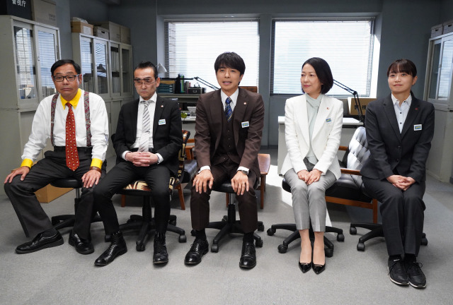 『9係』〜『特捜9』シリーズ通算20作の歴史に幕　グランドフィナーレにオールスター集結　故・渡瀬恒彦さんも写真で登場