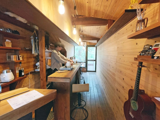 銭湯跡をリノベーションしたカフェ「OVER ROAD CAFE」　接客温かく　佐賀市（Saga Shimbun）｜ｄメニューニュース（NTTドコモ）
