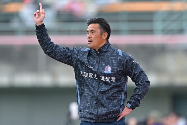 “不適切行為”が発覚。J３奈良が中田一三監督との契約を解除。後任は今季途中まで富山を指揮していた小田切道治(SOCCER DIGEST Web) - goo ニュース