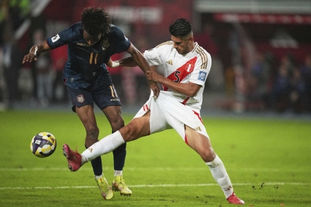 エクアドルがW杯出場　南米予選でアルゼンチンとブラジルに続いて2大会連続5度目 - goo ニュース