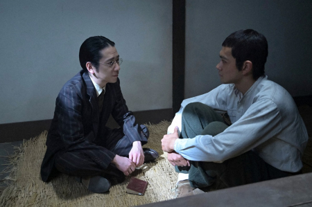 「あんぱん」ネット驚き「写真と回想で…」嵩・北村匠海＆清・二宮和也“父子”サプライズ初共演4分半