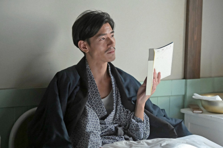 「あんぱん」次郎さん“遺言”判明　中島歩も「感動」声の出演がラスト　収穫と課題の11年ぶり朝ドラ