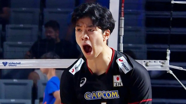 バレー男子日本代表、前回王者＆五輪連覇のフランス撃破！フルセットの激闘制す　最多23得点の宮浦「最後まで気持ち乗せて」【ネーションズリーグ】