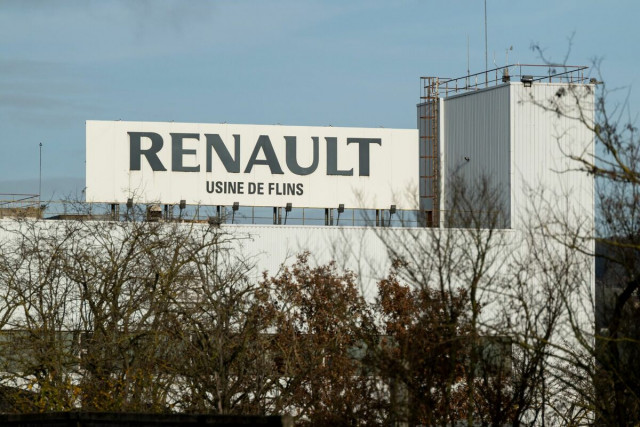 ルノーと仏国防省、ウクライナでのドローン生産巡り協議(TBS CROSS DIG with Bloomberg)