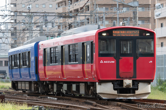 秋田駅 子ども向け 電車の仕組み学習・体験イベント