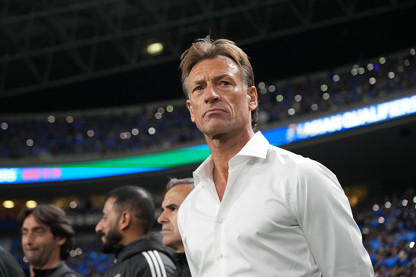 「W杯出場の希望を失った」豪州の勝利で本大会ストレートインが厳しくなったサウジ　サウジ指揮官「2位突破の扉は閉ざされた」 - goo ニュース