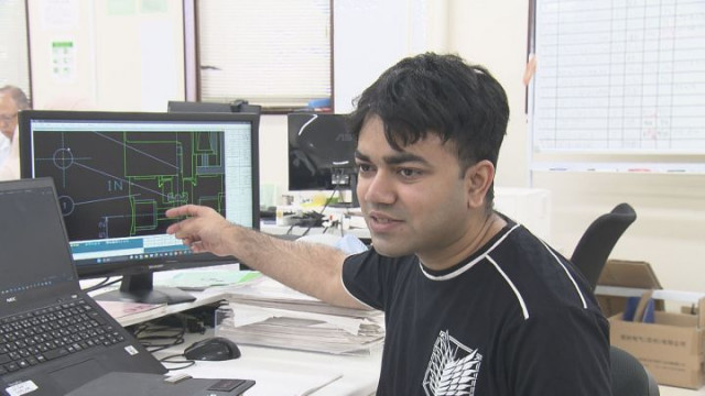 人手不足ニッポンの救世主か…現地は就職難の『インド人材』に企業等が熱視線 受け入れのため多文化対応も - ｄメニューニュース