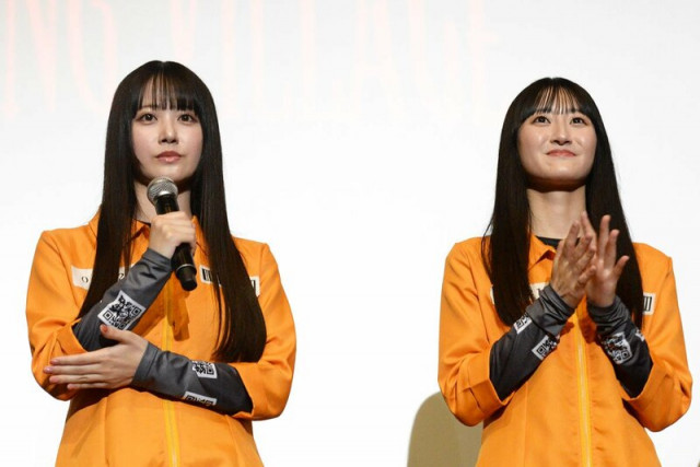 STU48 中村舞　主演映画で〝鬼女〟を熱演「自分がこの世の者じゃない感じ」(東スポWEB) - goo ニュース