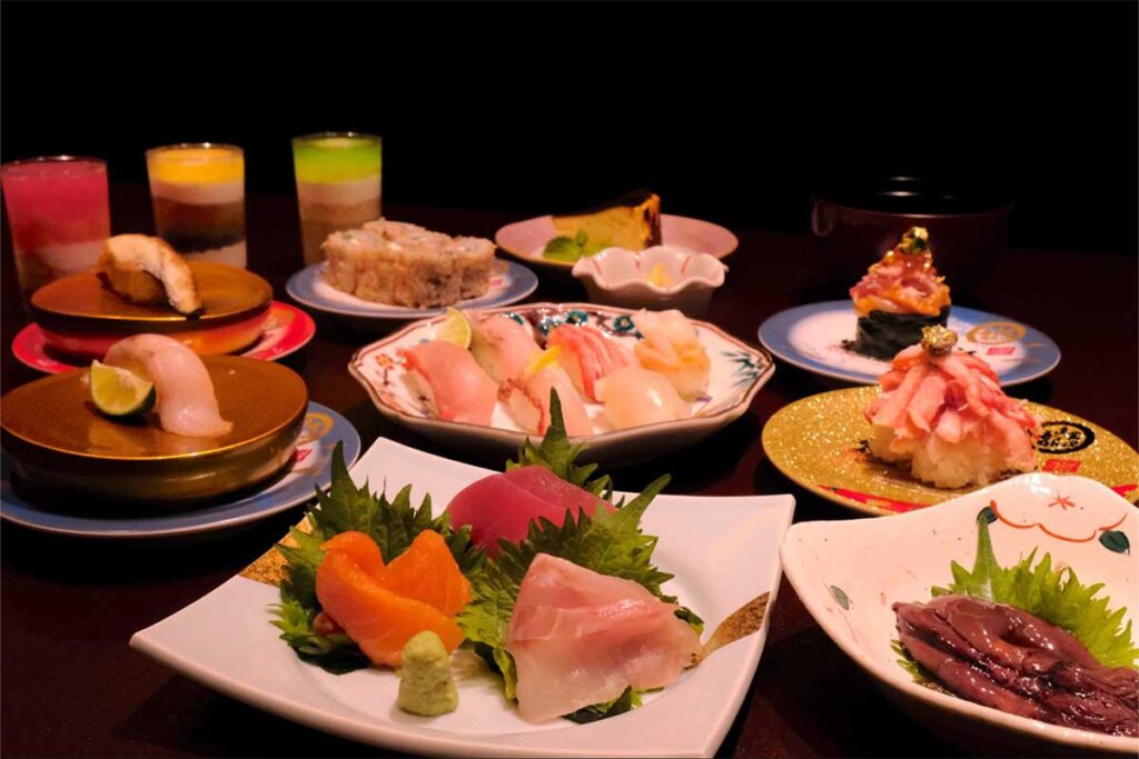 沖縄初上陸の『金沢まいもん寿司』が7月2日OPEN！ 北陸の味覚と現地食材が融合した新たな回転寿司体験