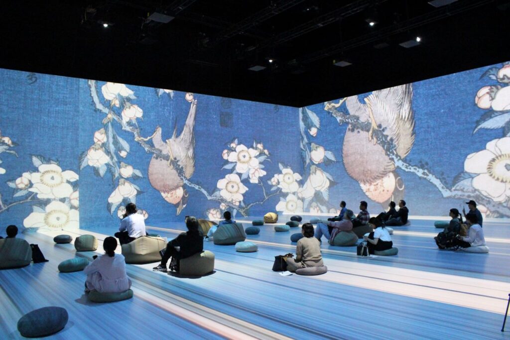 【関西】今年もやってきた!名画の中にどっぷり浸かる没入型アート体験「Immersive Museum OSAKA 2025」 【関西】今年もやってきた!名画の中にどっぷり浸かる没入型アート体験「Immersive Museum OSAKA 2025」