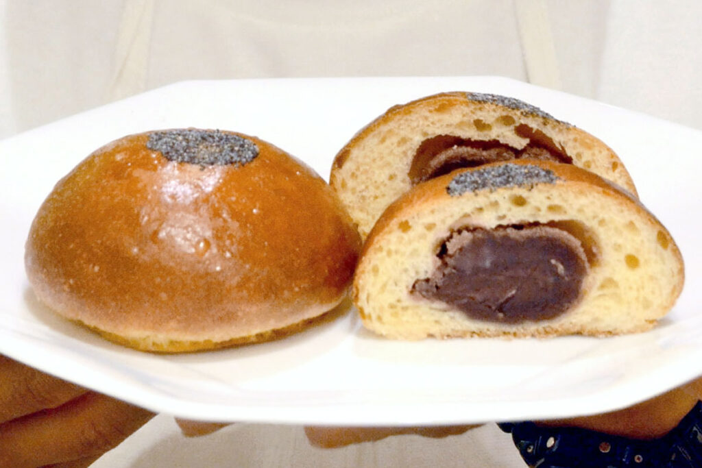 幻のあんパン、東京の三越で販売！出荷ない高知県産の小豆を利用 連続テレビ小説「あんぱん」に合わせて企画 - kochinews.co.jp