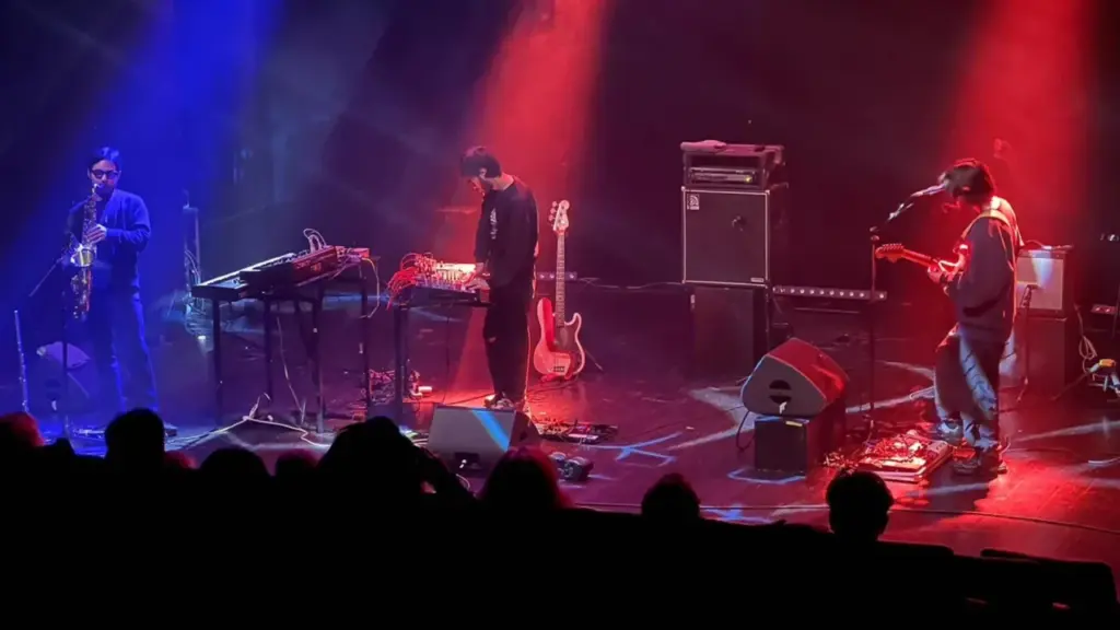 全部自費。ヨーロッパツアーの内情を振り返る / maya ongakuの米国西域記 ｜ カルチャーメディアNiEW（ニュー）