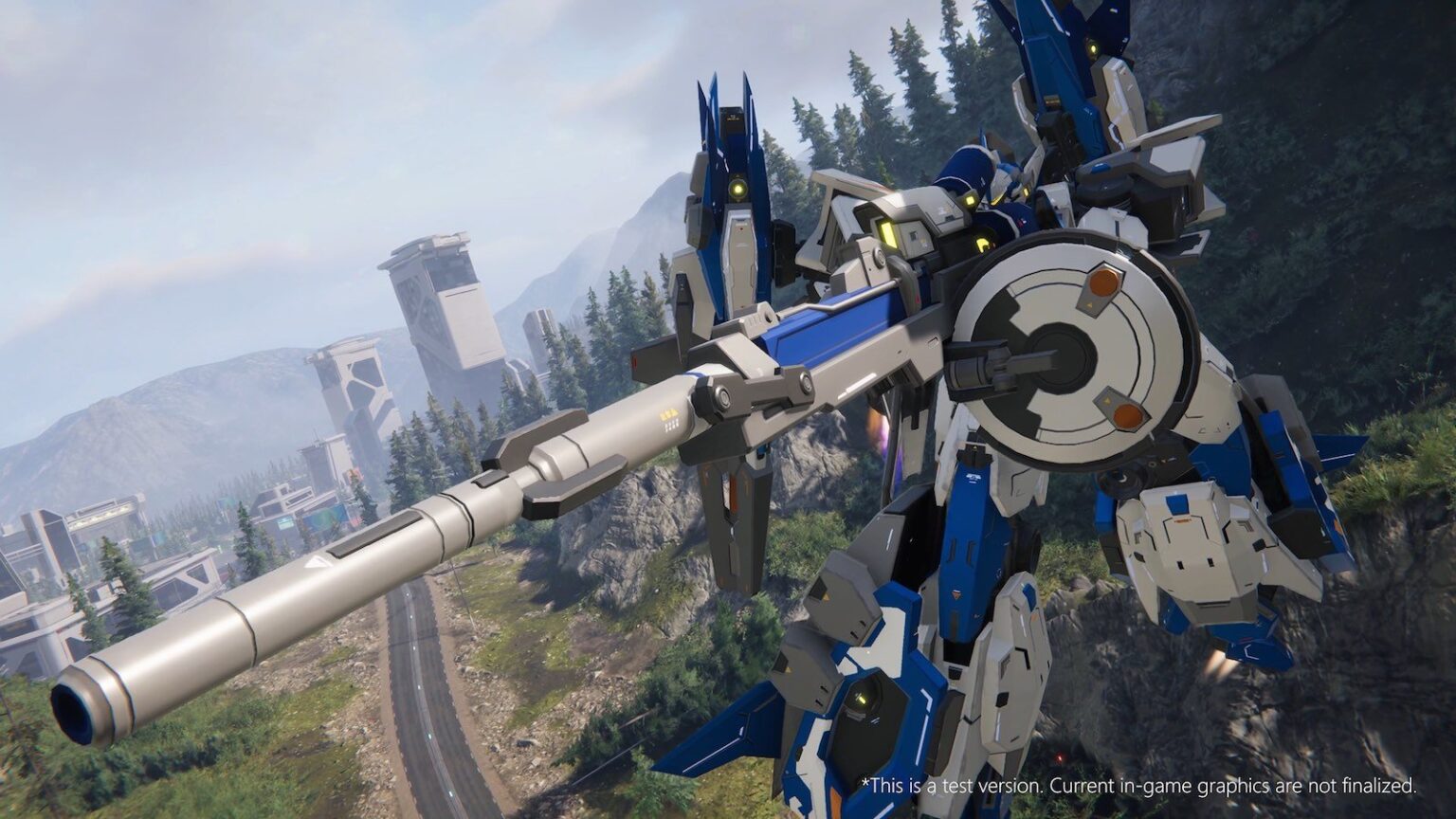 近未来SFメカアクションシューティングゲーム『Mecha BREAK』最大60人対戦モードのリニューアルなど、改善どどんと発表。“超重大発表”も来る - AUTOMATON