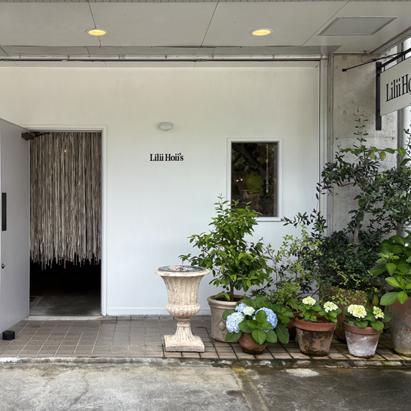 沖縄出身者が全力で推す「Lilli Hoii’s」がかわいすぎる