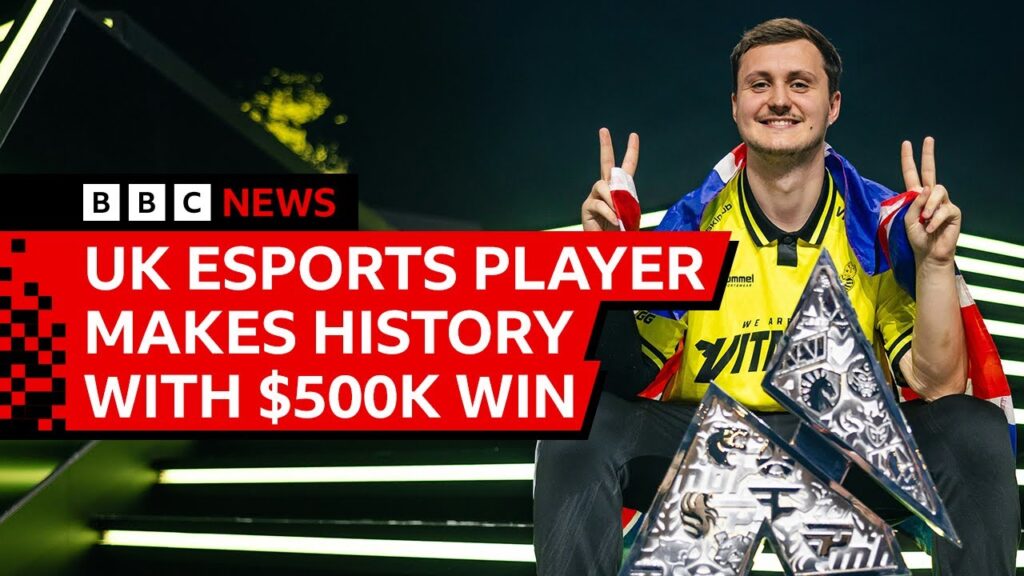 イギリス初のメジャー王者「mezii」選手 公共放送BBCに出演「賞金よりも勝利することが重要」 | Negitaku.org esports