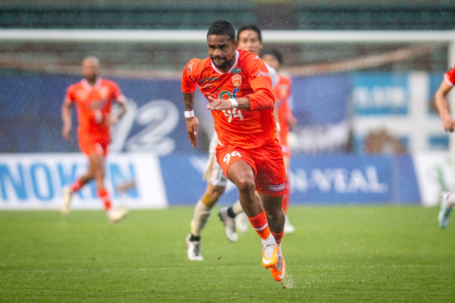 シルビオ ジュニオール選手の負傷および契約満了について | レノファ山口FC