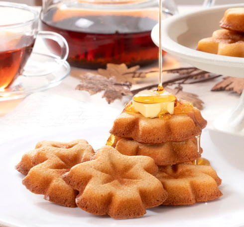 広島市で「モントリオールの日」2025、景品のメープルもみじフィナンシェのメイプルはカナダ産