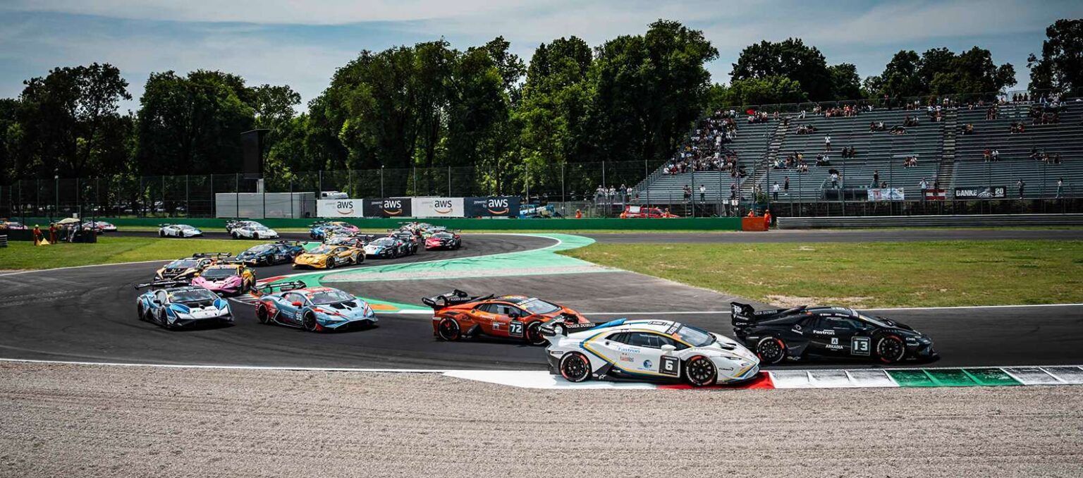 Dimitrov-Guerin (Pro-Am) and Levet-Putera (Pro) split the wins at Monza