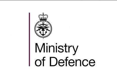 MODは、英国のイスラエル国防軍の「現在の限られた数を訓練している」ことを認めています
