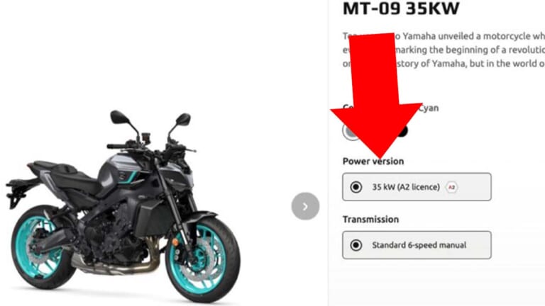 「中免で乗れるMT-09だとぉ!?」欧州の二輪免許には〈中免〉的制度や〈大型の限定解除〉もあって実は日本と似ている!?【Vento Italiano N.2】│WEBヤングマシン|新車バイクニュース モーサイ