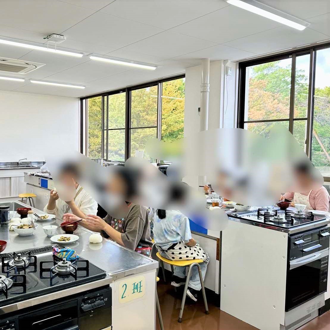 むすびとまなび食堂