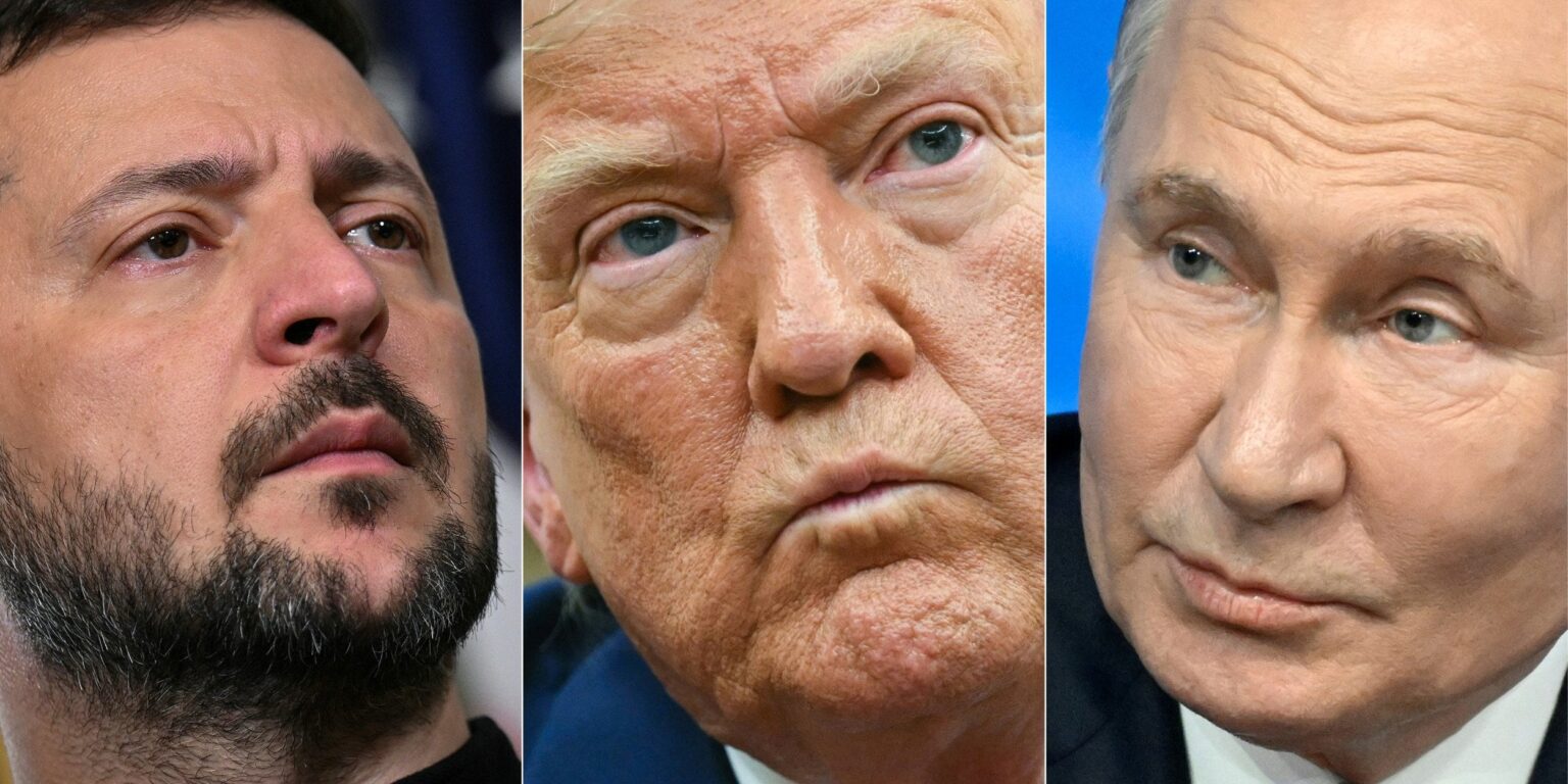 上院が前進することを誓うにつれて、トランプは新しいロシア制裁を比較検討します