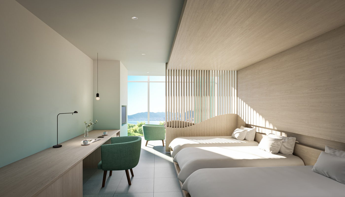 リゾナーレ下関／提供画像