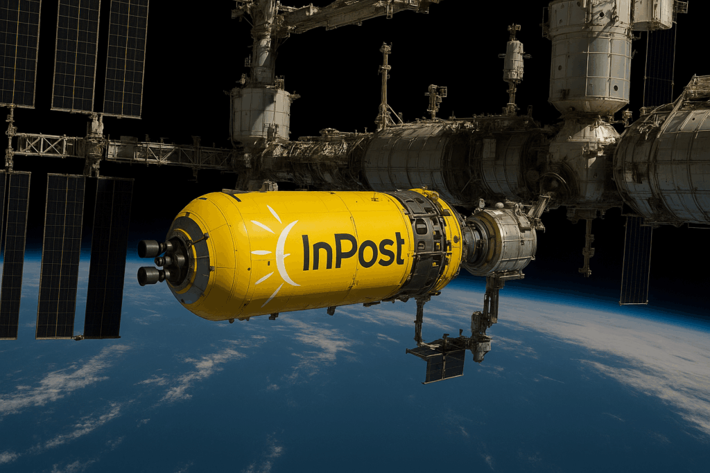 宇宙セクターへの最新のポーランド投資は狂っています