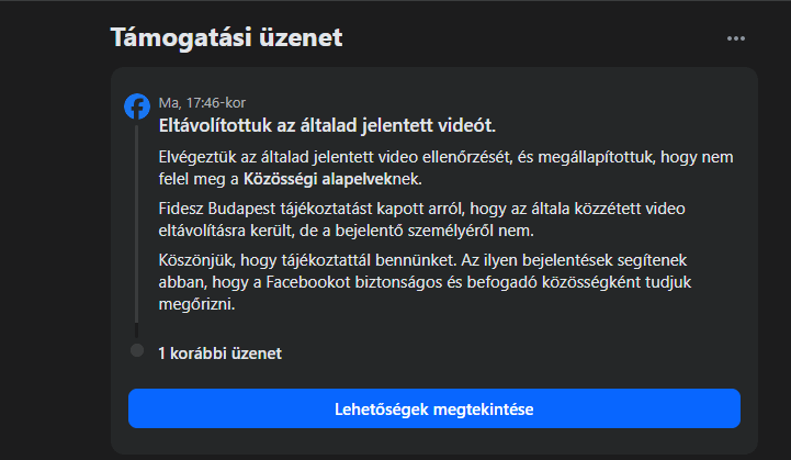 おっと！ Facebookは、ウィーンのSzentkirályiミネラルウォーターのウィーンプライドビデオを削除しました。