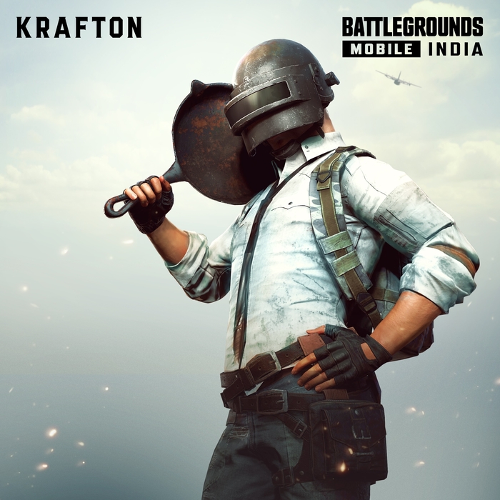 クラフトンの「PlayerUnknown's BGMI」【出典=クラフトン】