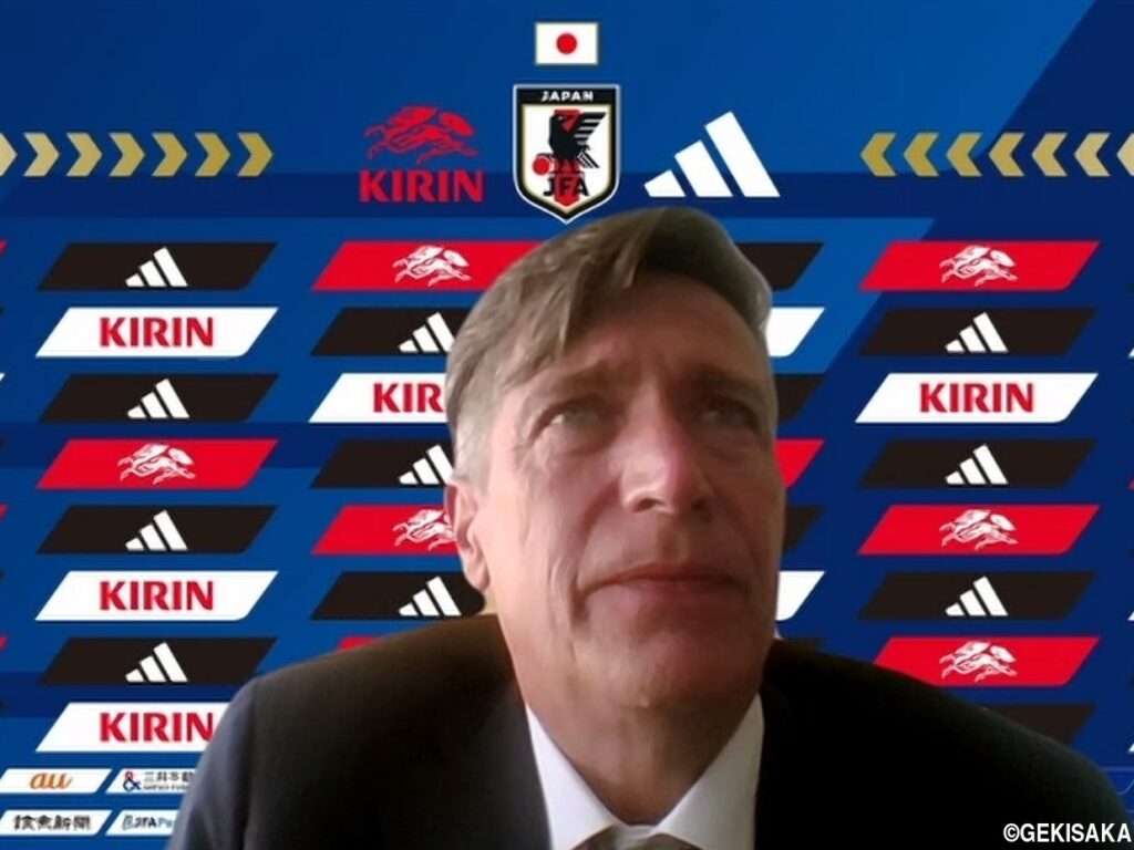 なでしこジャパン 6月スペイン遠征・7月E-1選手権メンバー発表 ニルス・ニールセン監督会見要旨 | ゲキサカ