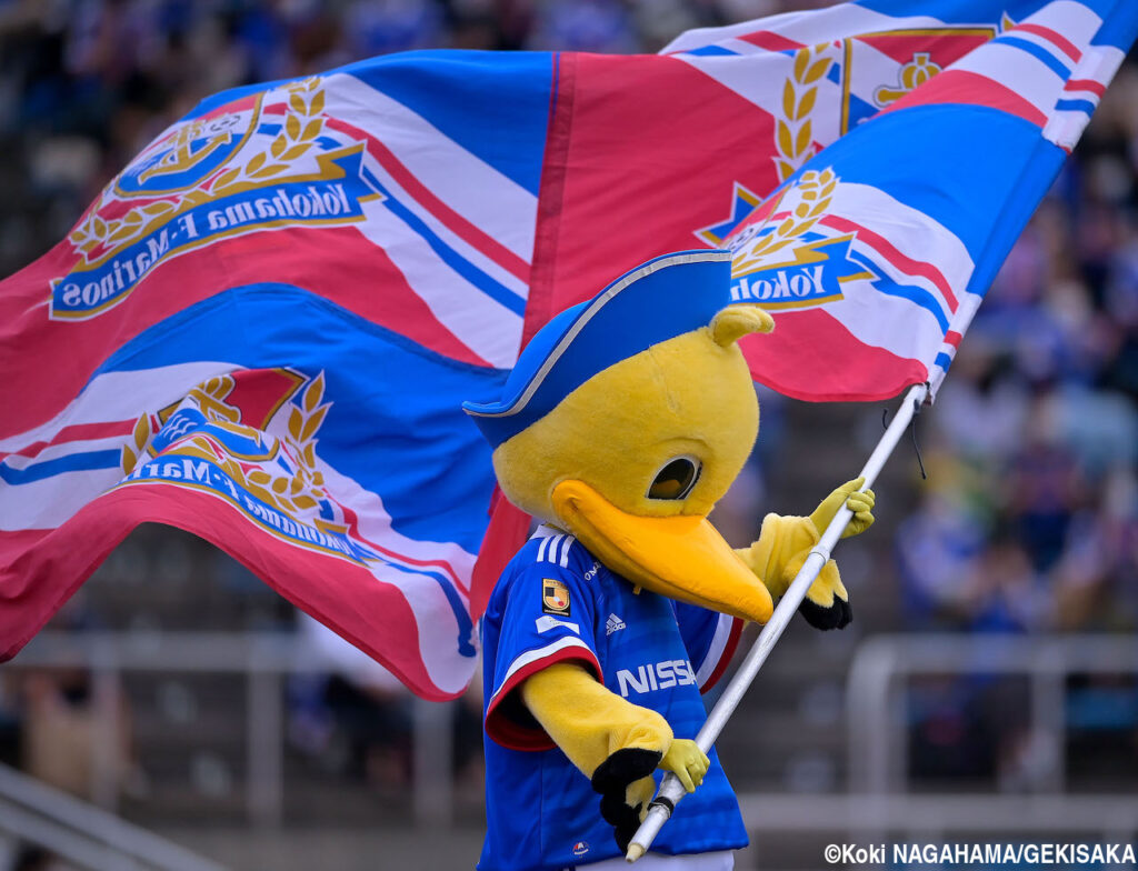 今節の敗戦後に観客1名がスタジアム設備を破壊…横浜FMが無期限入場禁止処分を発表 - パナソニックパソコンサポート