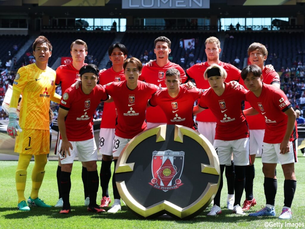 浦和、クラブW杯最終戦スタメン発表!! 石原メンバー外で関根が初先発 - パナソニックパソコンサポート