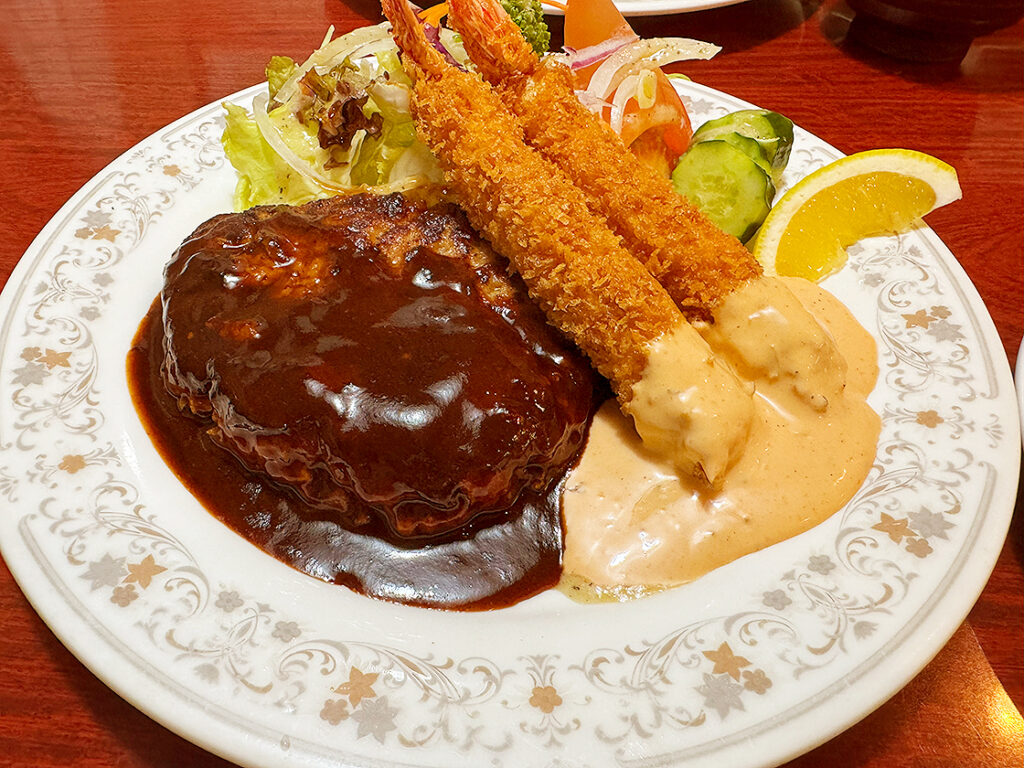 【新潟市秋葉区】地元民から40年以上愛される名店！1982年創業の洋食店『レストラン ムッシュ』で本格洋食ランチを堪能♪ - 地域情報サイト「ガタチラ」